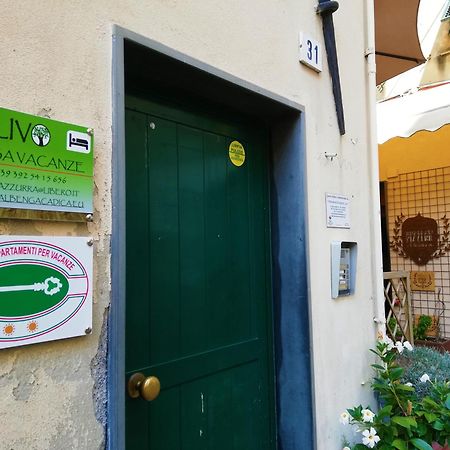 Casa Vacanza L'Ulivo Albenga Exterior foto